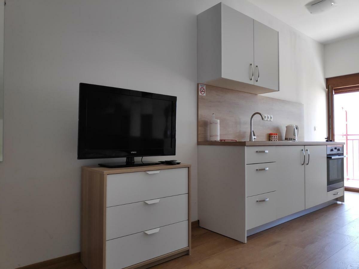 Apartman Anicic Podaca Exterior photo