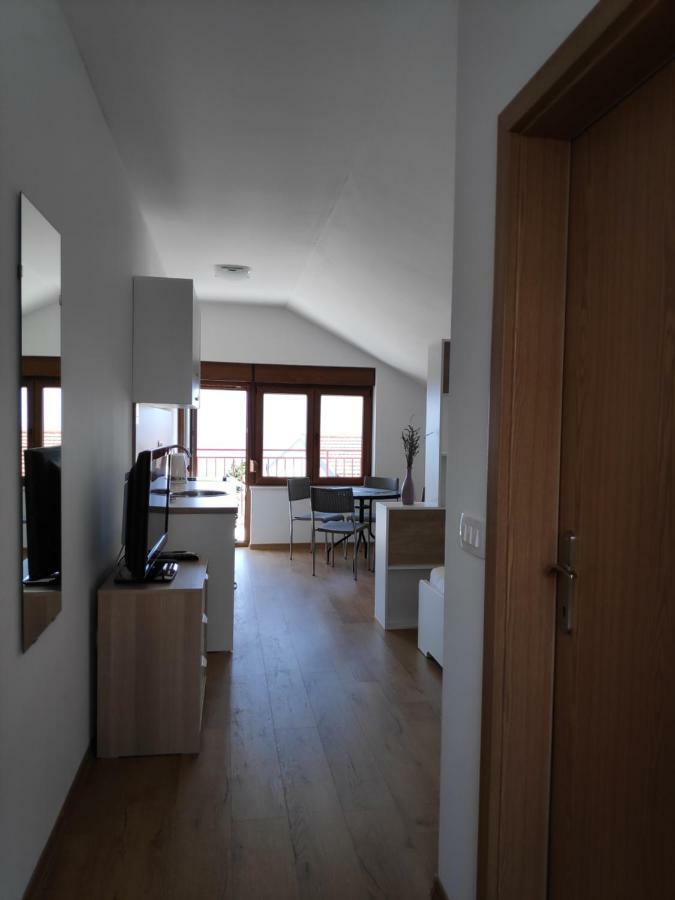 Apartman Anicic Podaca Exterior photo
