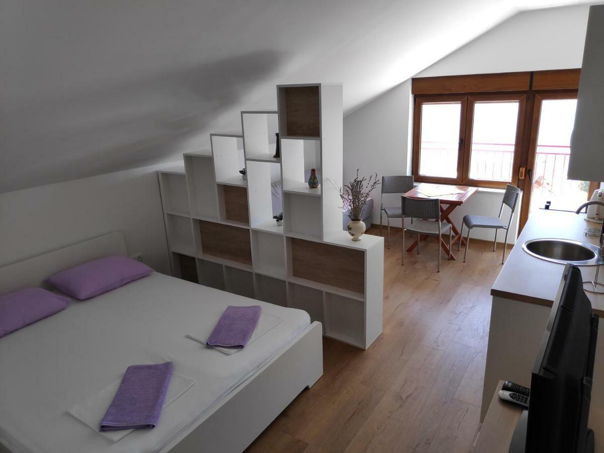 Apartman Anicic Podaca Exterior photo