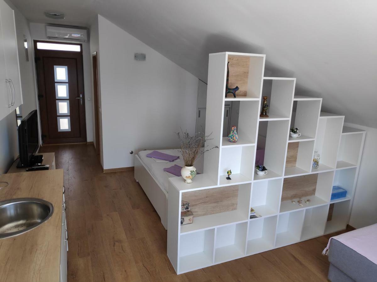 Apartman Anicic Podaca Exterior photo