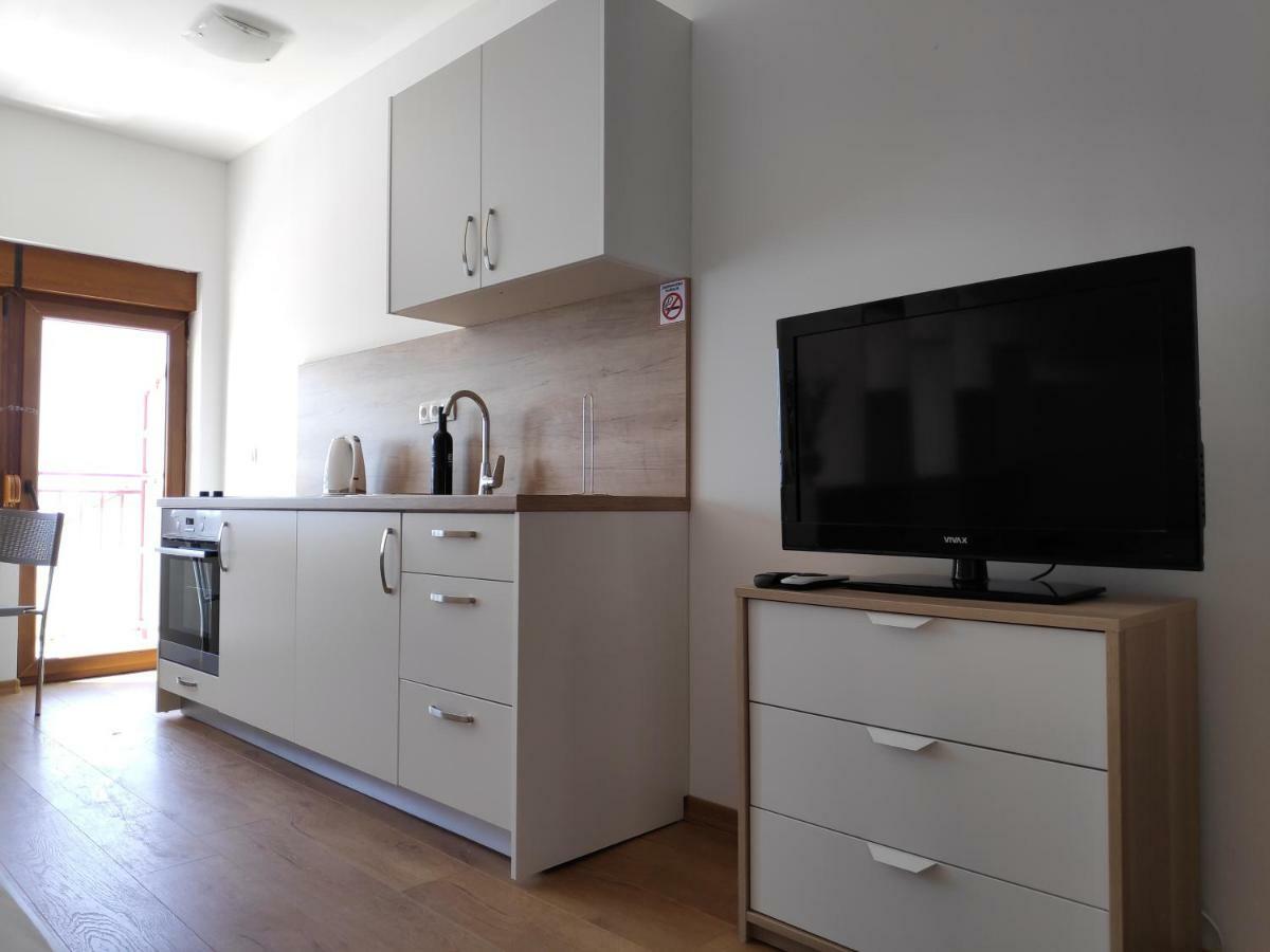 Apartman Anicic Podaca Exterior photo