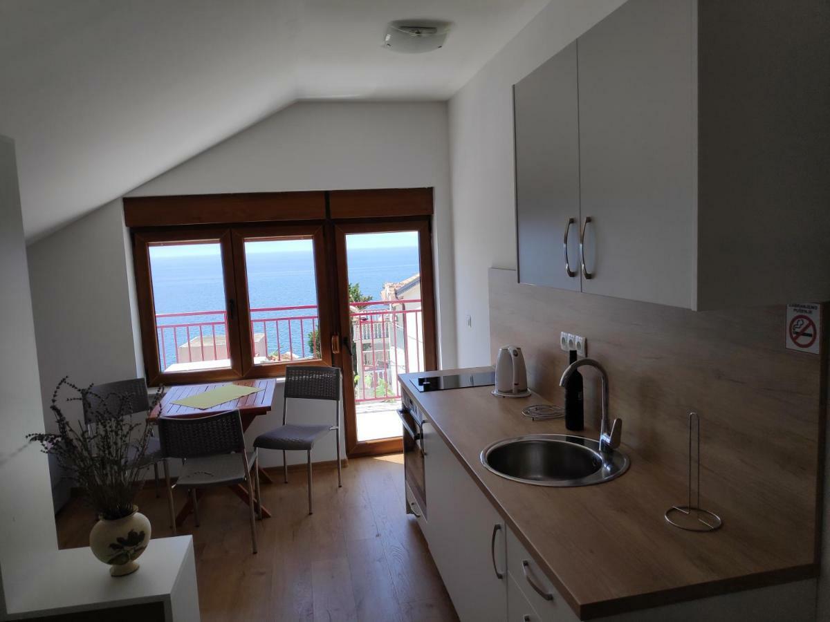 Apartman Anicic Podaca Exterior photo