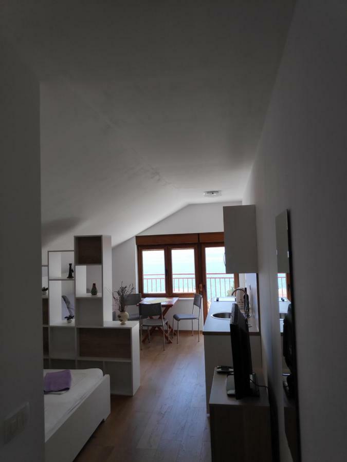 Apartman Anicic Podaca Exterior photo