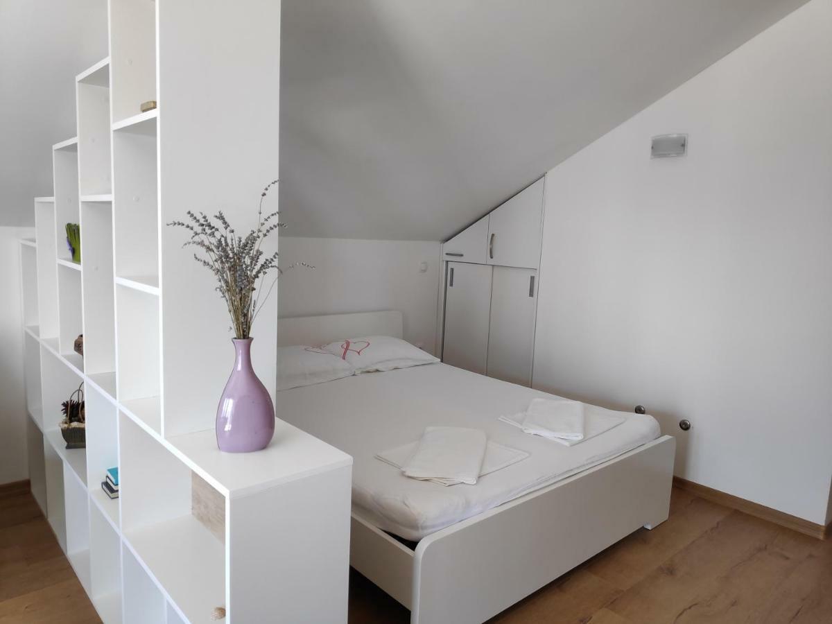 Apartman Anicic Podaca Exterior photo