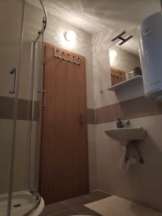 Apartman Anicic Podaca Exterior photo