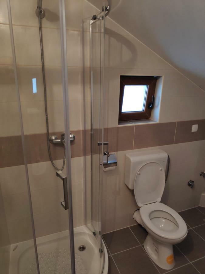 Apartman Anicic Podaca Exterior photo