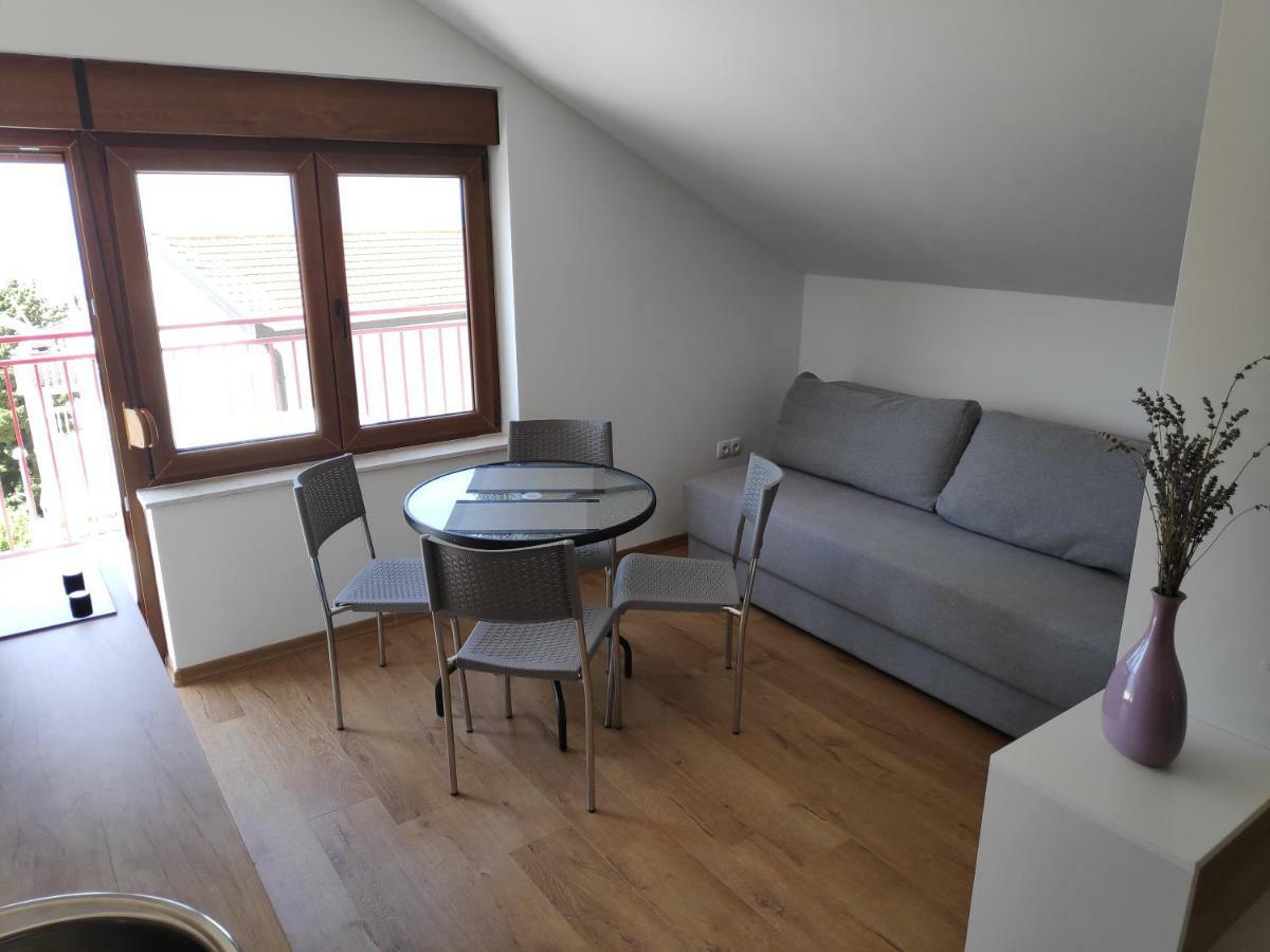 Apartman Anicic Podaca Exterior photo